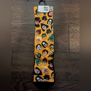 The Office Dwight Halloween Character Socks